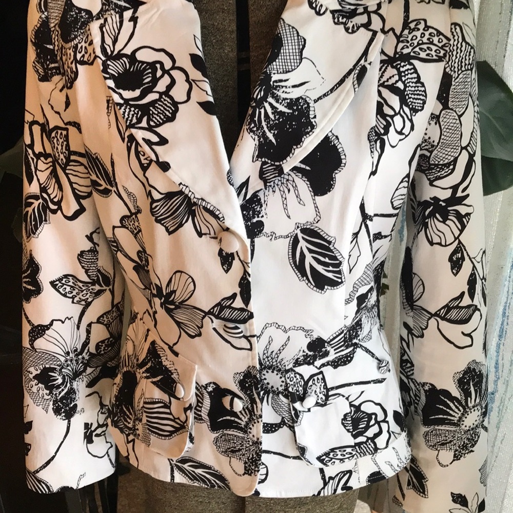 Biacca blazer